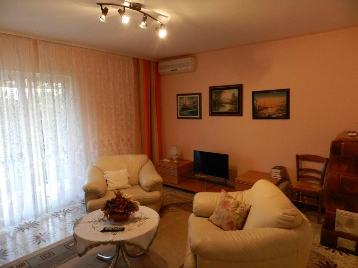 Antonio Apartment Ровин Екстериор снимка